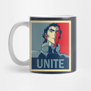 Unite for Change Mug